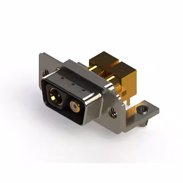 629-2WK2640-5NB EDAC Inc.  Conjuntos de conectores D-Sub